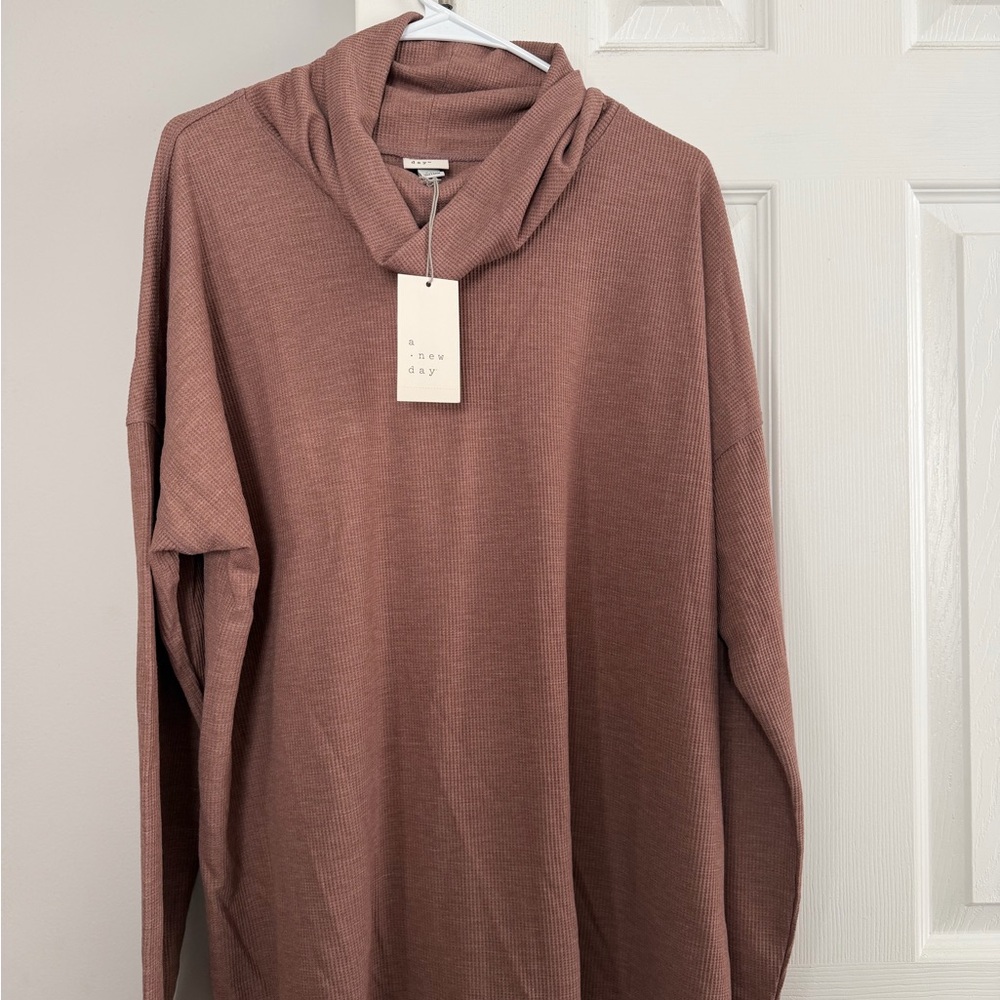 a new day Women's Tunic in Mauve